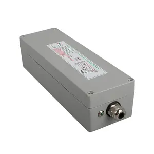 大功率LED灯具应急户外灌胶防水应急电源压铸铝外壳应急5W-18W应急时间可定登峰