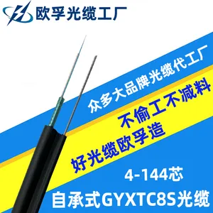 8字光缆凭什么成为智慧城市***？答案在这里！