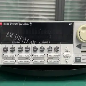 吉时利keithley 2612B数字源表 二手仪器转让变现