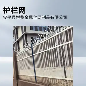 市政园林防护网栅栏 体育围网 小区围栏护栏网