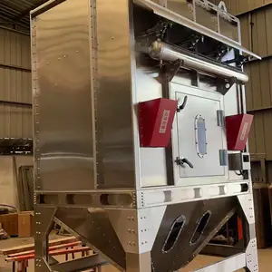 湿式旋流强化凝聚脱硫除尘器大量销售