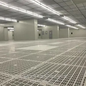奉贤南桥净化车间装修丨浦东临港无尘室设计丨闵行浦江电子洁净车间装修工程