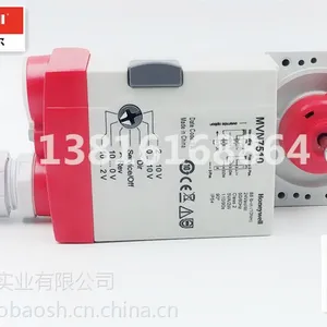 Honeywell霍尼韦尔MVN6120电动球阀执行器20NM开关型驱动器24V
