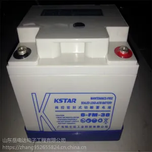 科士达UPS蓄电池6-fm-38/12v38ah铅酸蓄电池含税报价