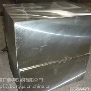 百禄模具钢K100进口材质价格多少钱一公斤
