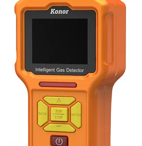 GT-903-CO2泵吸式红外二氧化碳检测仪