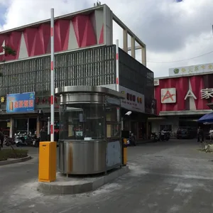 ����������բ�Ž�ϵͳ������ʶ������������Զ�ʶ��ͣ���շ�ϵͳ