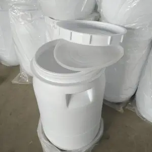 40升圆形塑料桶,40公斤出口塑料桶 可提供出口商检证