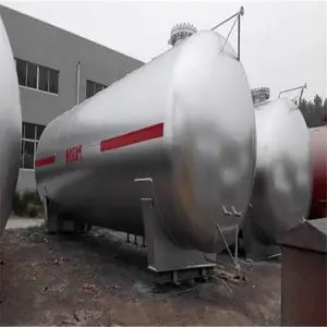 50立方液化气储罐专业生产 液化石油气储罐修理注意事项 中杰特装丙烷储罐