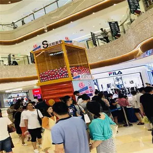 亲子互动玩具抽奖式玩具大型扭蛋机 幸运扭蛋售卖机定制