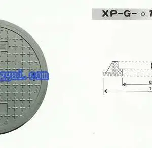 树脂井盖-鑫鹏质量***售后完善-高分子复合树脂井盖