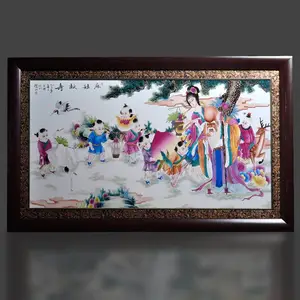 ���������ù�������մɴɰ滭 ������ʽ����װ�λ� ľ����߹һ�