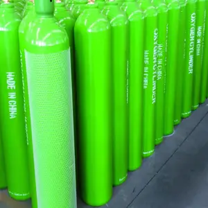 供应全国的钢瓶生产厂-氧气瓶专业生产商 40升,30升氧气瓶,10升15升氧气瓶价格,