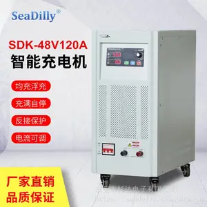 ����ֱ���泵���س���SDK-48V120A 320-400AH�ϳ���ƿ���ܳ����