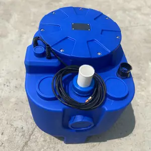 ExLift180系列为 地下室,浴缸,洗衣机单泵污水提升器耐腐性强