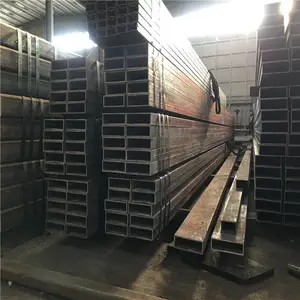 尖角方管 幕墙尖角方管 镀锌尖角方管 耐候钢方管