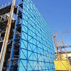 全钢爬架