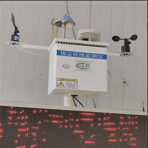 �������� �ﳾ���ϵͳ �������TSP��pm10��pm2.5����������������١�������ʪ�ȣ�����