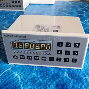 ����2400���ϳ���ȫ�Զ�����ϵͳCG300�๦�ܿ�������Ƭ���Ǳ�