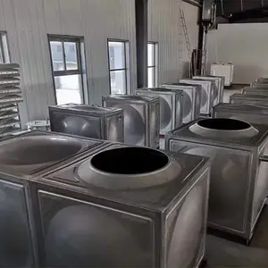 43吨不锈钢水箱-青海不锈钢水箱-大丰10年品质