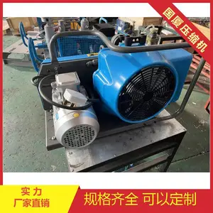 15Mpa水下作业高压空气压缩机