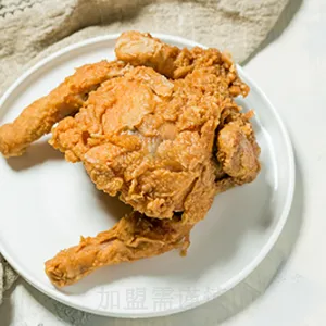 河北合作炸鸡***多少钱 上海品粲餐饮管理供应