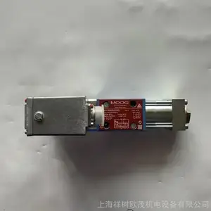 快速回复祥树殷工MOOG 先导阀 D633-7399A08KO4D0HMY