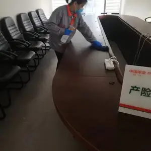 开福区办公室开荒保洁外包