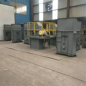 博华NE30/50型斗式板链提升机 粉料水泥矿山环链垂直上料输送机