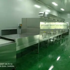 调味品加工设备,微波设备厂家