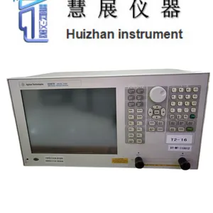 现售安捷伦E5061B网络分析仪100KHZ-3G-50欧仪器仪表