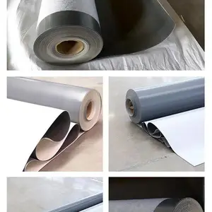 高密度聚乙烯防水搭接胶带厂家