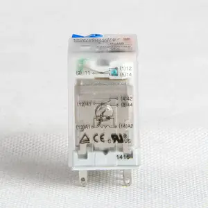 κ�����ռ̵��� RCL314024 ��ѹDC24V С���м䶩����8693260000