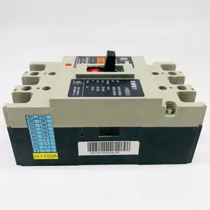 原装上联塑壳断路器 RMM3-400H/33002带电动机保护