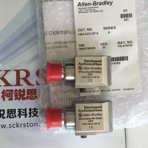 ENTEK罗克韦尔 EK-43809I(9200V0)加速度传感器1443-ACC-VO-T