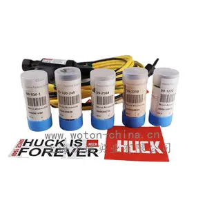 美国进口Huck99-3006 哈克环槽铆钉工具枪头 铆钉枪