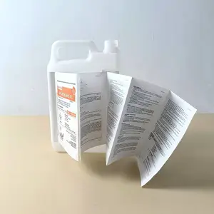 ����۵�����ʾ���ǩ ˫�㻯ױƷ��ҳ�� ũҩ������˵������ֽ
