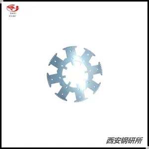 Soft Magnetic Cobalt-Iron Alloy Permendur 49 Vacoflux 50 Hiperco 50