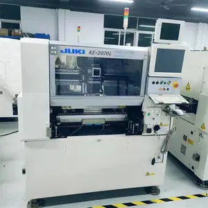 JUKI二手贴片机设备出售转让KE-2050 2060 2070 2080 3010二手SMT设备行情
