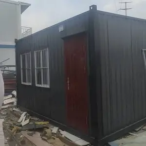 鄂尔多斯东胜装配式集成房屋折叠打包箱房彩钢临建房太空舱民俗苹果舱呼市工地住人彩钢房出租