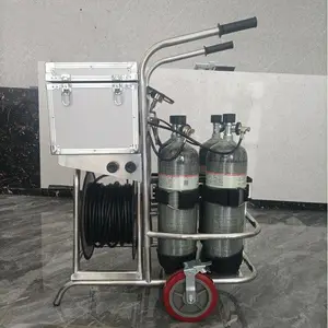 6.8L��ά��ƿ����װ���ƶ�ʽ������ѹ�������Ƴ�ʽ����Դ�豸