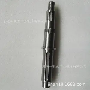 J1MK460 J1MK530高速精密车床配件 济南一机马扎克配件齿轮花键轴