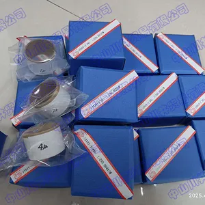 超薄垫片间隙片日本天鹅SWAN(钛合金)厚薄规12.7X1000mm塞尺0.001mm1μ2μ极薄