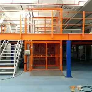 升降货梯平台 液压升降货梯启运 厂房货物升降平台 电动升降货梯厂家