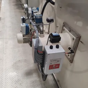 纸张印刷 乳胶手套 帘子浸胶 光学膜涂布烘干干燥热风炉燃烧器 岱鼎