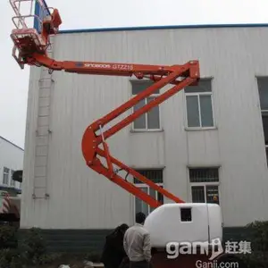 上海市宝山区高空车出租高层机械移位杨行50吨汽车吊出租