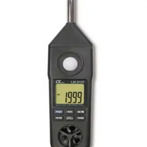 LM8102 ������/����/�ն�/��ʪ��/�¶��ͺ�LM-8102��ţ�D280224