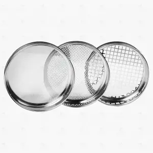 ��ľʯ��ҵ����ɸ 700x500mmľ���׼ɸ 3mm-150mm��׾� ����ɰʯ���ȷ���