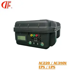 24HS超长续航应急电源电网电表AC220V-380V小型UPS不间断电源