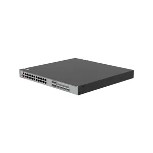 锐捷RG-S6120-24XMG4XS4VS-UP-H ***24口万兆多速率交换机